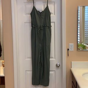 Splendid Sleeveless Jumpsuit